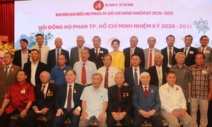 Xây dựng khối đại đoàn kết, lan tỏa giá trị nhân văn, hướng tới sự phát triển bền vững