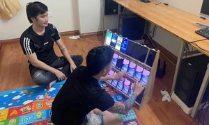Bài 2: Từ tool nội địa đến Deepfake-as-a-Service