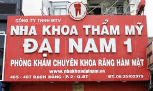 Khởi tố vụ lừa đảo chiếm đoạt tài sản tại hệ thống Nha khoa thẩm mỹ Đại Nam