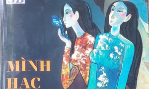 "Mình hạc xương mai" của Đặng Kim Long