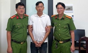 Bắt giam đối tượng lừa đáo hạn ngân hàng, chiếm đoạt hơn 2 tỷ đồng