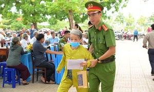 Chiến dịch 500 ngày đêm: Một hành trình của ký ức, lòng biết ơn và trách nhiệm