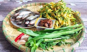 Món nợ ân tình với mùa nước nổi