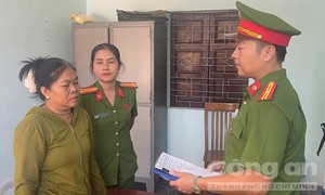 Bắt nữ “thầy bói” lừa đảo khi hứa giúp nạn nhân lấy lại 10 tỷ đồng bị lừa