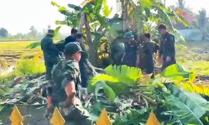 Video: Tìm thấy hài cốt nữ du kích hy sinh sau 57 năm
