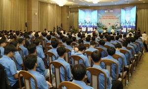 Bàn giải pháp khơi thông nguồn lực phát triển hạ tầng năng lượng