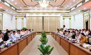 TPHCM: Bảo đảm 100% người dân được khám sức khỏe miễn phí ít nhất một lần/năm