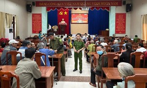 Bài 5: Cuộc chạy đua tìm lại danh tính cho Liệt sĩ