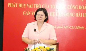 TPHCM: Xây dựng quan hệ lao động hài hòa, ổn định để hỗ trợ doanh nghiệp hoạt động tốt hơn