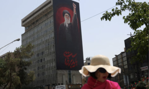 Iran nêu điều kiện để tạm ngừng các cuộc tấn công trên khắp Trung Đông