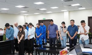 Xét xử 14 bị cáo trong vụ MediPhar: Tiêu thụ 88 loại thực phẩm chức năng giả, thu lợi 265 tỷ đồng