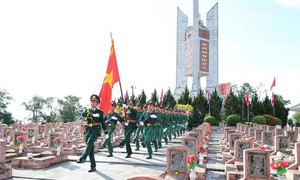 Chiến dịch 500 ngày đêm: Gần 1.500 hài cốt liệt sĩ được tìm kiếm, quy tập, đẩy nhanh xác định bằng ADN