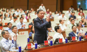 Hội nghị toàn quốc quán triệt và triển khai thực hiện Nghị quyết Hội nghị Trung ương 3, khoá XIV