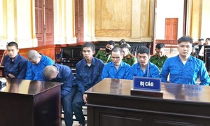 Hai bị cáo lãnh án chung thân sau vụ hỗn chiến chết người
