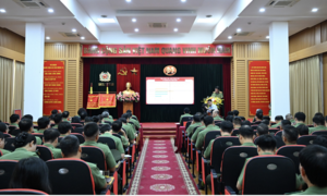 Xây dựng đội ngũ cán bộ Thanh tra CAND đáp ứng yêu cầu, nhiệm vụ trong kỷ nguyên mới