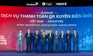 Từ Thái Lan, Lào đến Singapore: VietinBank từng bước mở rộng “Bản đồ QR” xuyên biên giới