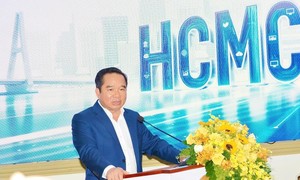 TPHCM công bố phiên bản thử nghiệm Hạ tầng xúc tiến đầu tư trên môi trường số - HCMCInvest