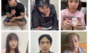Quyết liệt đấu tranh, xử lý tội phạm ma túy ngay từ cơ sở