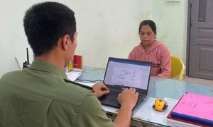 Hồi chuông báo động về hành vi bạo hành trẻ em