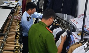 Quyết liệt ngăn chặn các hành vi xâm phạm quyền sở hữu trí tuệ