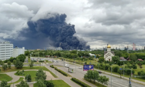 Ukraine tấn công bằng drone gây thương vong nhiều nhất cho Nga trong 2 năm qua