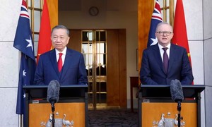 Tuyên bố chung về làm sâu sắc quan hệ Đối tác Chiến lược Toàn diện Việt Nam-Australia