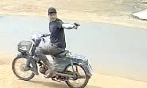 Hai ngày truy xét gã côn đồ trốn chạy với khẩu súng lận lưng