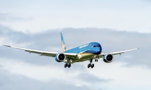 Máy bay Boeing 787-9 của Vietnam Airlines từ Đức về Hà Nội phải quay đầu vì lý do kỹ thuật
