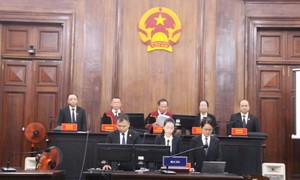 Tuyên án 227 bị cáo trong chuyên án ma túy VN10: 11 án tử hình, 22 án tù chung thân