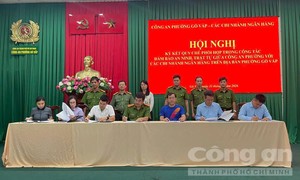 TPHCM: Đẩy mạnh phòng ngừa tội phạm trong lĩnh vực tài chính -  ngân hàng
