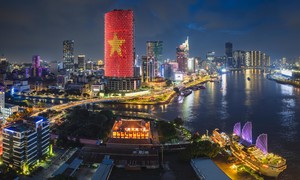Bài cuối: Đưa TPHCM trở thành địa phương có năng lực cạnh tranh khu vực