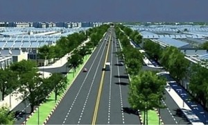 Bài cuối: Tính nhân văn từ sự phát triển hạ tầng giao thông