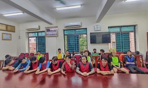 Khởi tố đối tượng xưng là đàn em của “Khá Bảnh” về hành vi đưa các nội dung bạo lực lên mạng nhằm trục lợi