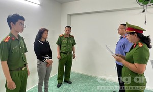Video: Tạm giữ khẩn cấp Tiktoker đăng tin xuyên tạc, xúc phạm lãnh đạo Thành phố: Mạng là ảo - Tù là thật