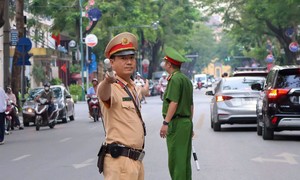 Thủ tướng yêu cầu tăng cường công tác bảo đảm an ninh, trật tự dịp Lễ Quốc khánh 2/9