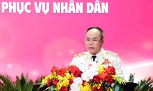 Trung tướng Nguyễn Thanh Tùng, Giám đốc CATP Hà Nội và 9 cá nhân được đề nghị tặng thưởng danh hiệu "Công dân Thủ đô ưu tú"