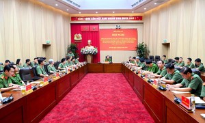 Cao điểm 180 ngày làm sạch dữ liệu lý lịch tư pháp, hiển thị thông tin trên VNeID