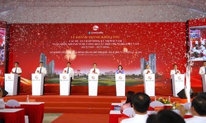 TPHCM đồng loạt khởi công, khánh thành 11 công trình trọng điểm chào mừng 81 năm Quốc khánh 2-9
