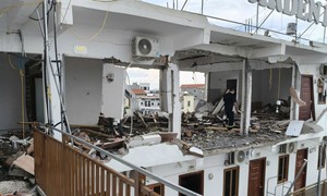 Nổ lớn ‘thổi bay’ phòng trọ tại Phú Thọ, 2 người tử vong, 2 người trọng thương