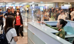 Những điểm mới của Luật Xuất cảnh, nhập cảnh của công dân Việt Nam năm 2025