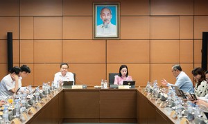 Nghiên cứu xây dựng hệ sinh thái số quốc gia về phổ biến, giáo dục pháp luật