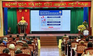 100% cơ sở lưu trú tại phường Thủ Dầu Một cam kết thực hiện khai báo tạm trú cho người nước ngoài
