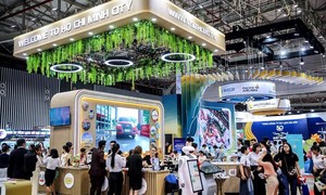 Hội chợ Du lịch quốc tế TPHCM 2026: Mở rộng quy mô, đẩy mạnh hợp tác du lịch quốc tế