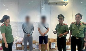Khởi tố vụ án “Xâm phạm quyền sở hữu công nghiệp” ở Đà Nẵng