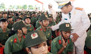 Bài 3: Trường Văn hóa Công an Nhân dân III: Xây dựng môi trường giáo dục văn hóa, kỷ luật, nhân văn, trách nhiệm