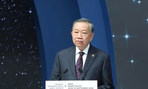 Phát biểu của Tổng Bí thư, Chủ tịch nước Tô Lâm tại Hội nghị Thượng đỉnh Không gian vũ trụ