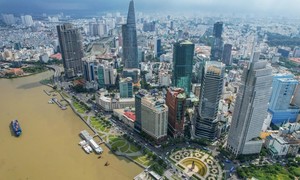 TPHCM tăng tốc thực hiện mục tiêu kép năm 2026 là tăng trưởng 2 con số và thu ngân sách trên 1 triệu tỷ đồng