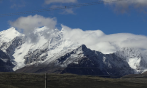 Các dòng sông băng trên dãy Himalaya đang tan chảy nhanh hơn, đe dọa sinh kế hàng triệu người