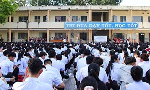 Chủ động phòng ngừa vi phạm an toàn giao thông trong học sinh