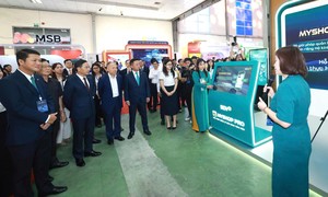 BIDV giới thiệu những giải pháp số toàn diện